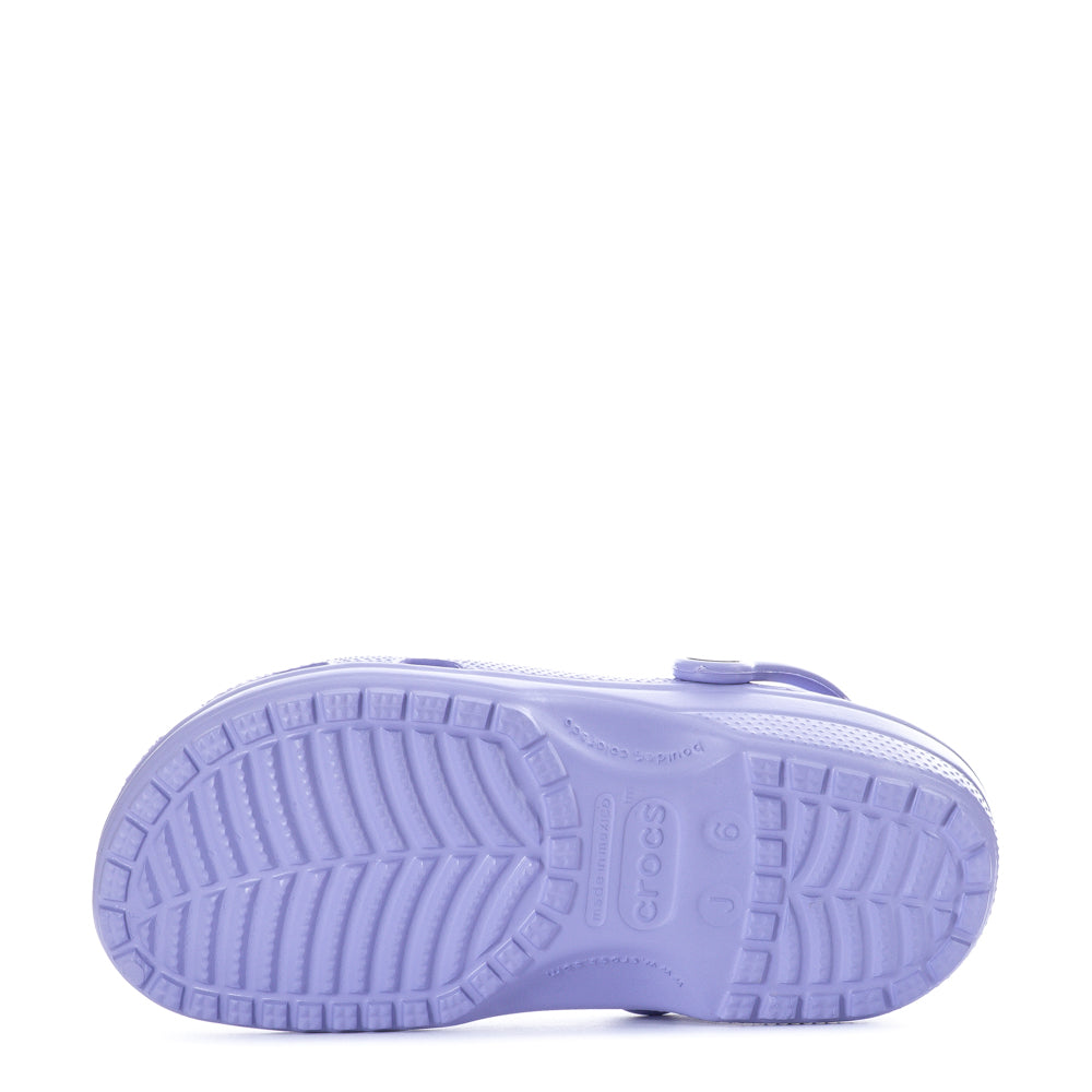 Crocs Youth Classic Clog - Mystic Purple