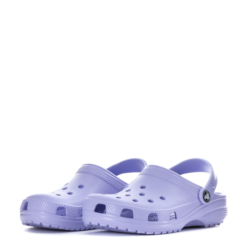 Crocs Kids' Classic Clog - Mystic Purple