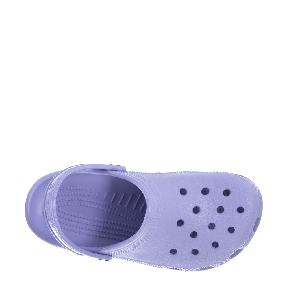 Crocs Kids' Classic Clog - Mystic Purple