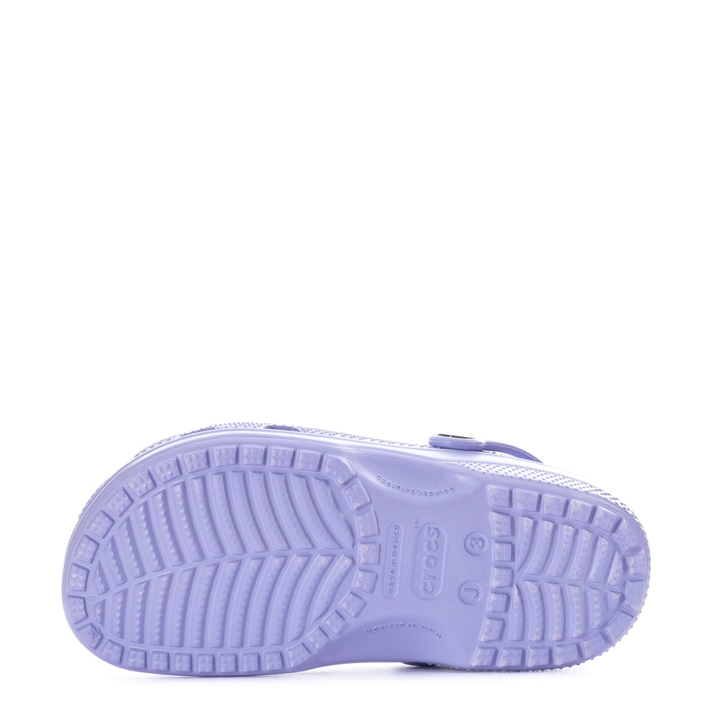 Crocs Kids' Classic Clog - Mystic Purple