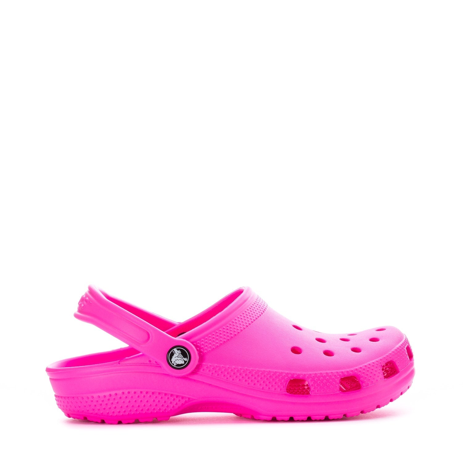 Crocs Youth Classic Clog - Pink Crush