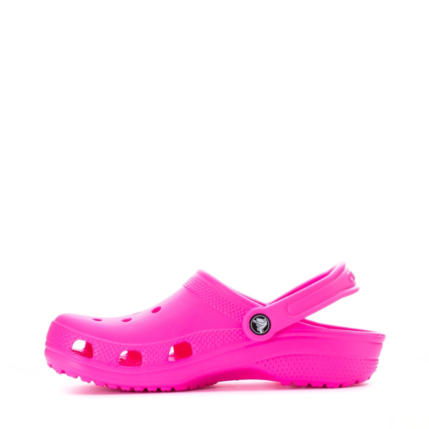 Crocs Youth Classic Clog - Pink Crush