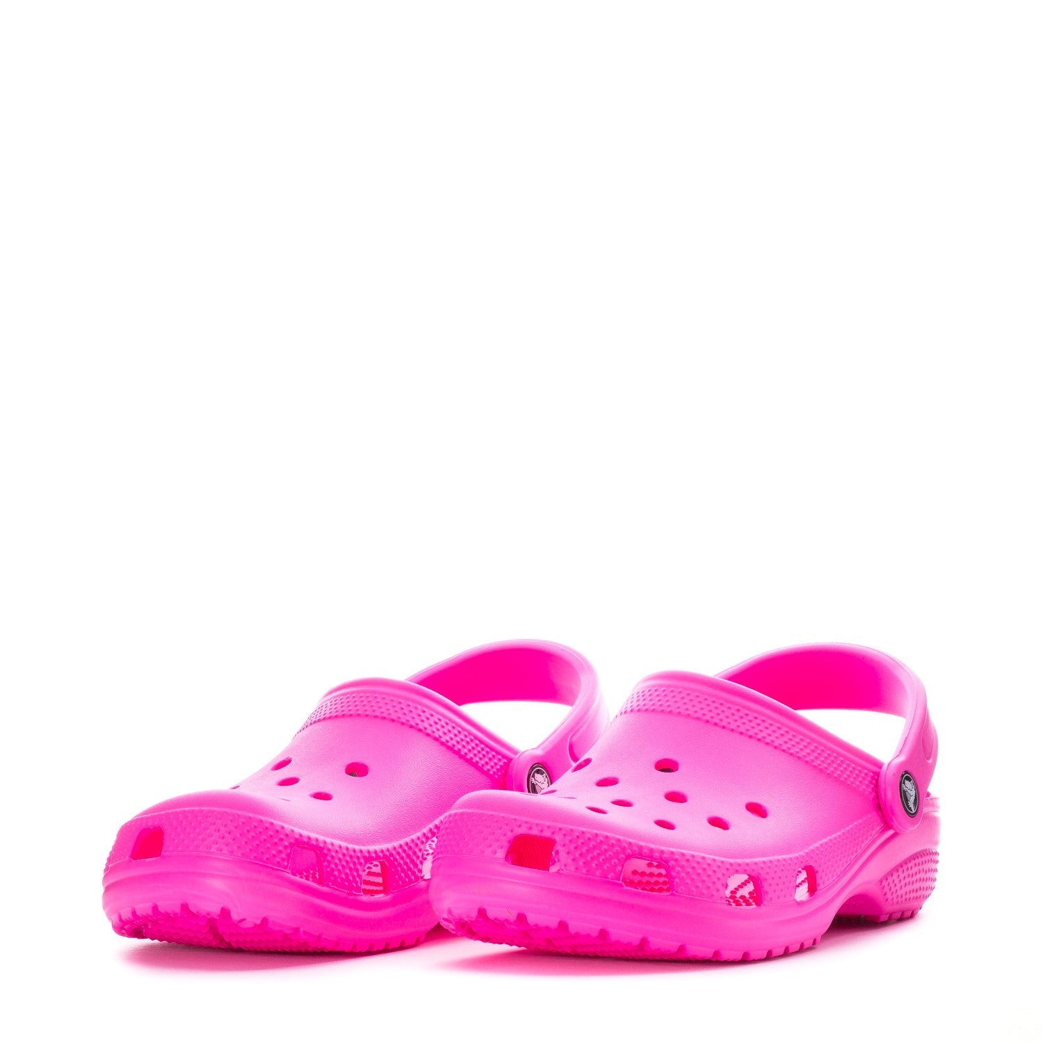 Crocs Youth Classic Clog - Pink Crush