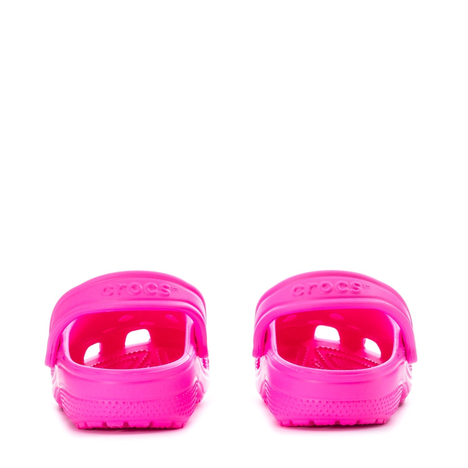 Crocs Youth Classic Clog - Pink Crush