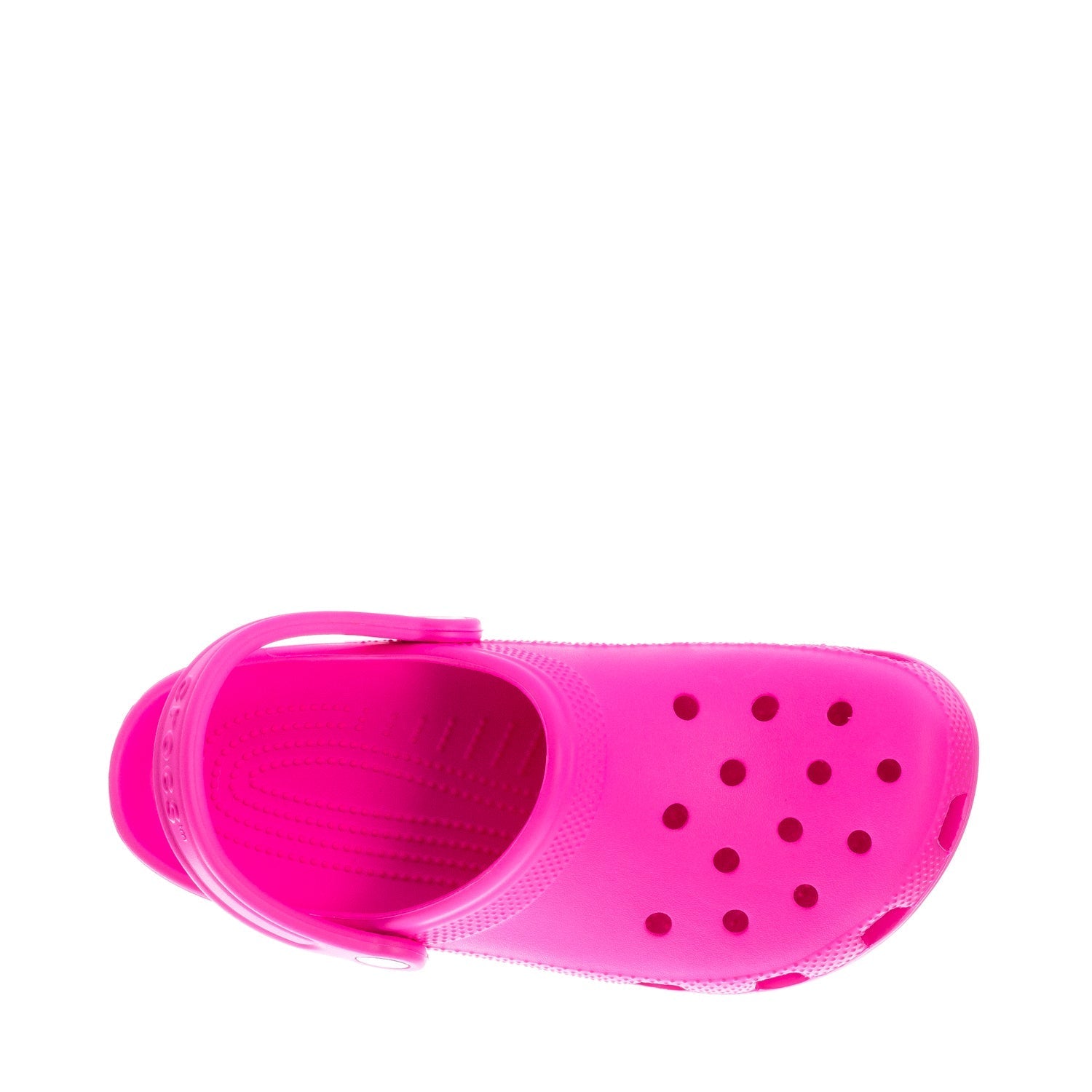 Crocs Youth Classic Clog - Pink Crush