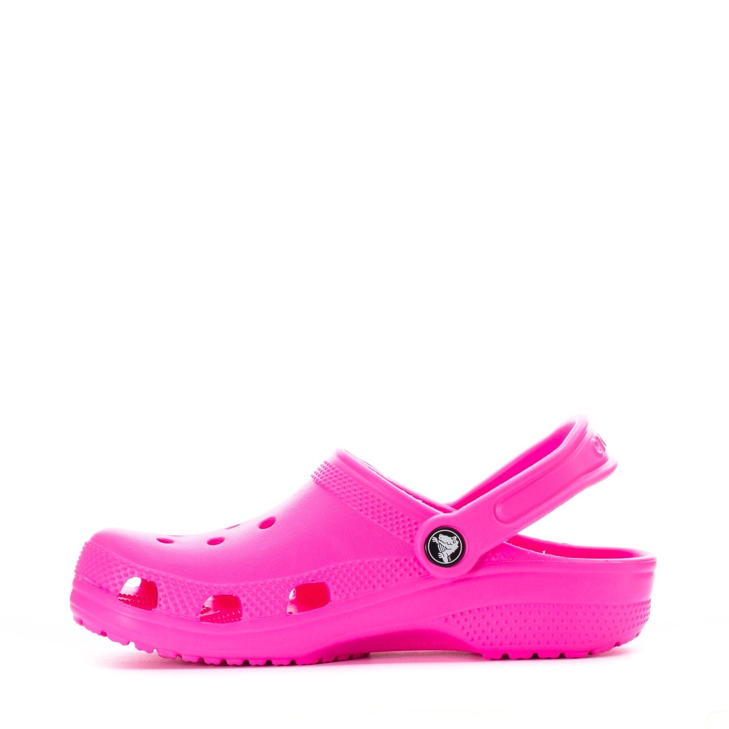 Crocs Kids' Classic Clog - Pink Crush