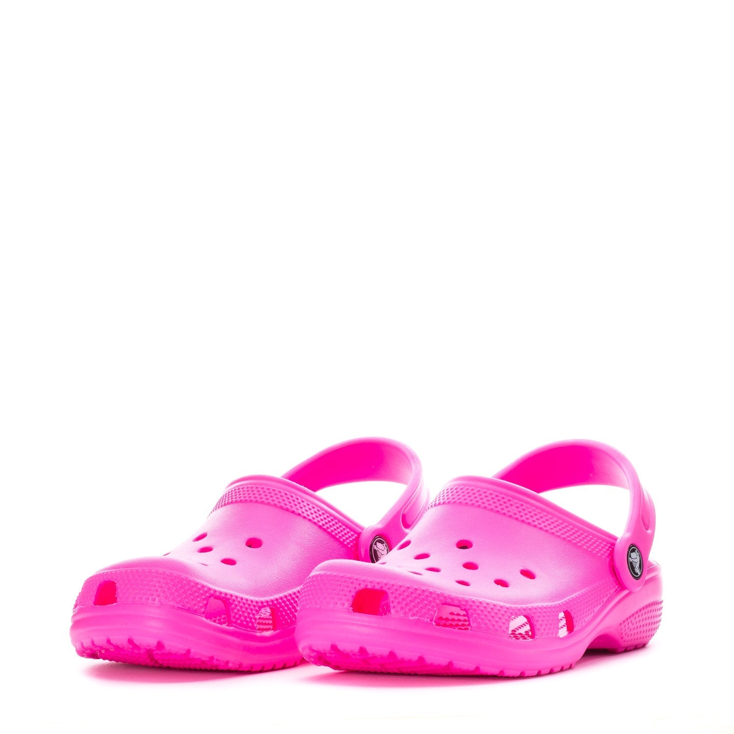 Crocs Kids' Classic Clog - Pink Crush