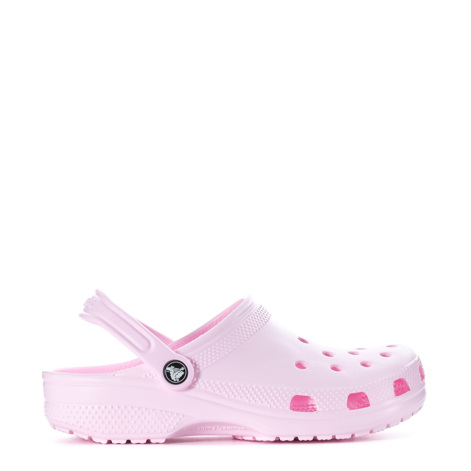 Crocs Youth Classic Clog - Pink Milk
