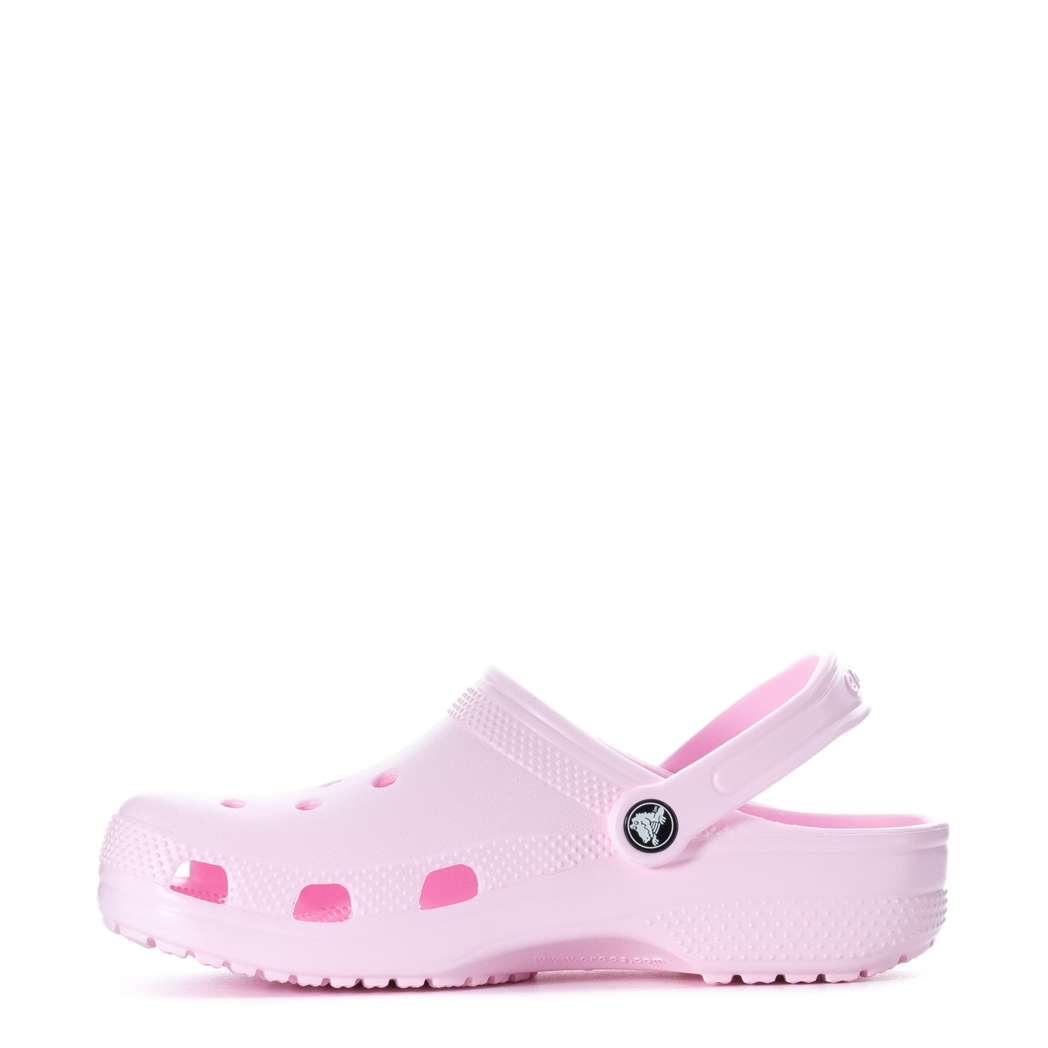 Crocs Youth Classic Clog - Pink Milk