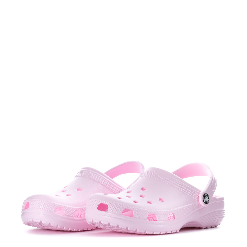 Crocs Youth Classic Clog - Pink Milk