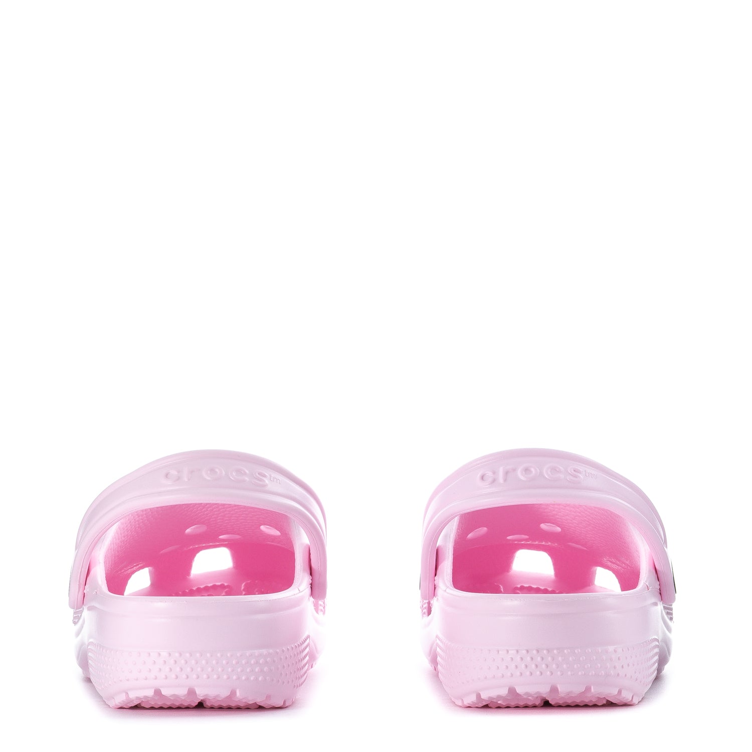 Crocs Youth Classic Clog - Pink Milk