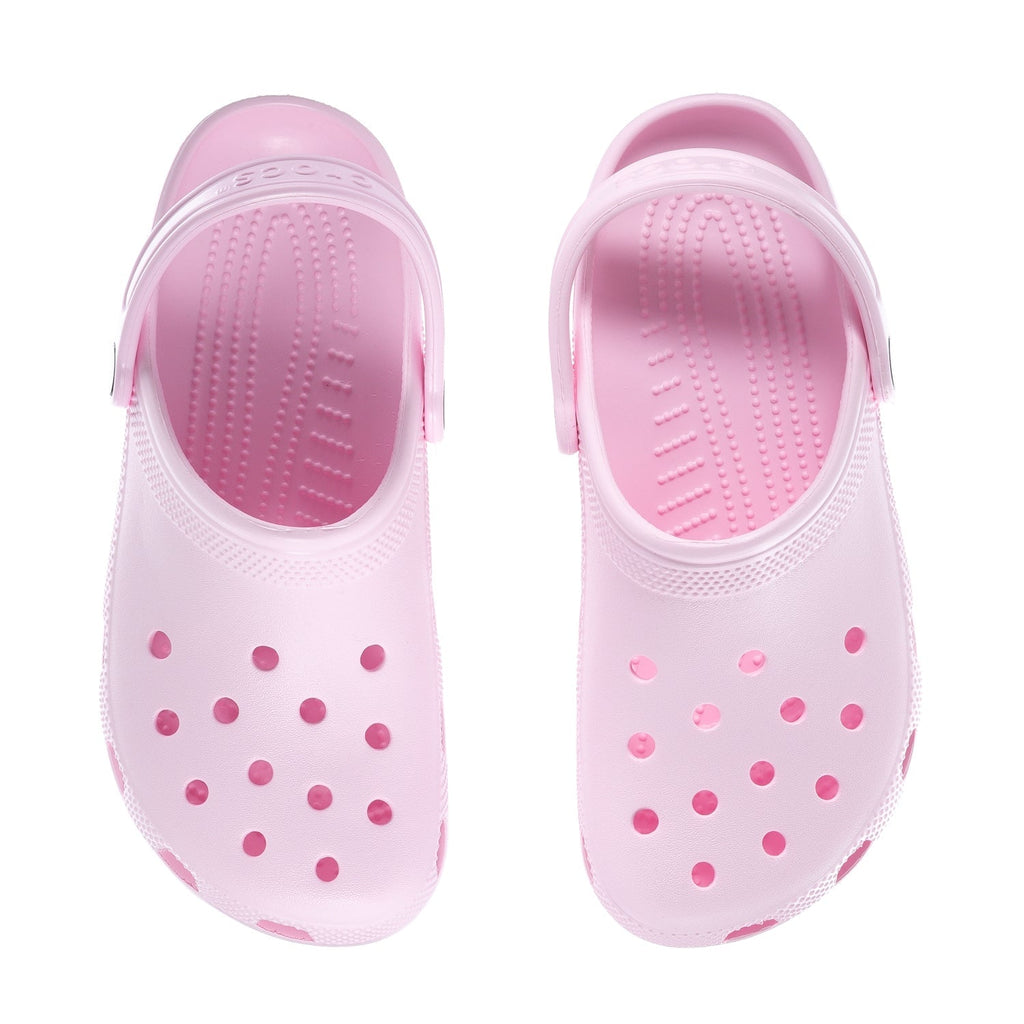 Crocs Youth Classic Clog - Pink Milk
