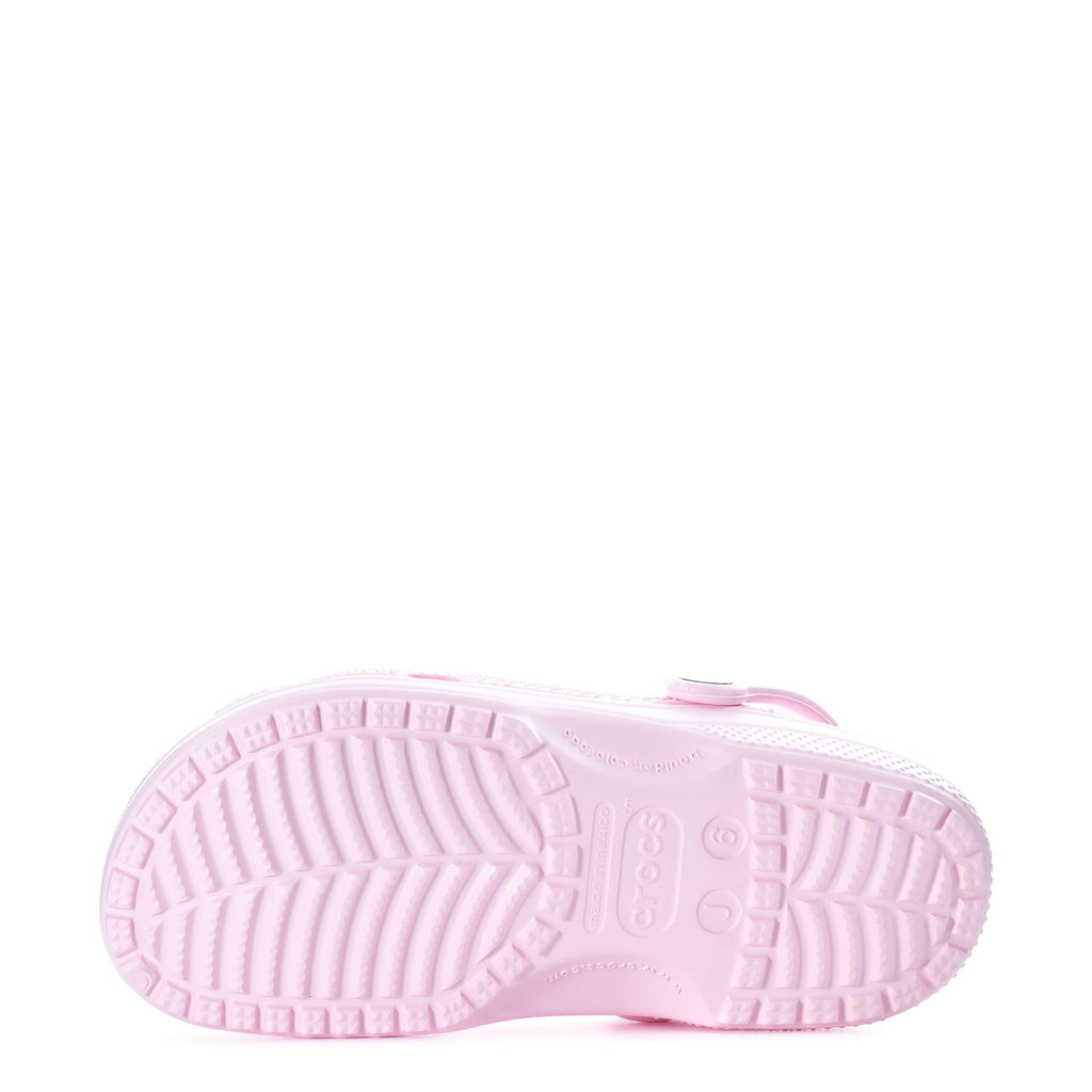 Crocs Youth Classic Clog - Pink Milk