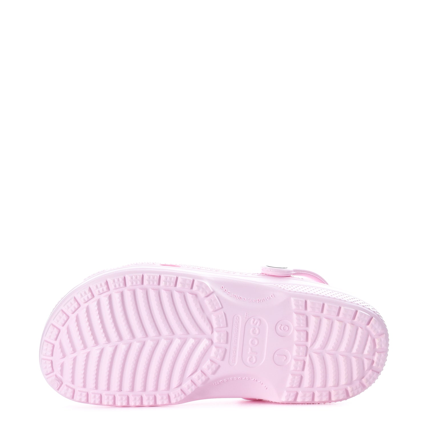 Crocs Youth Classic Clog - Pink Milk