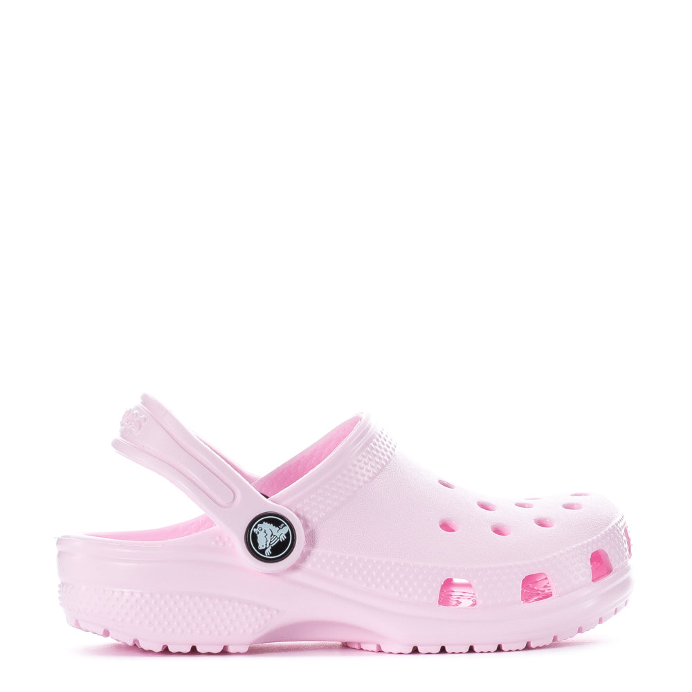 Crocs Kids' Classic Clog - Pink Milk