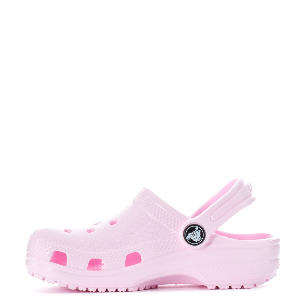 Crocs Kids' Classic Clog - Pink Milk