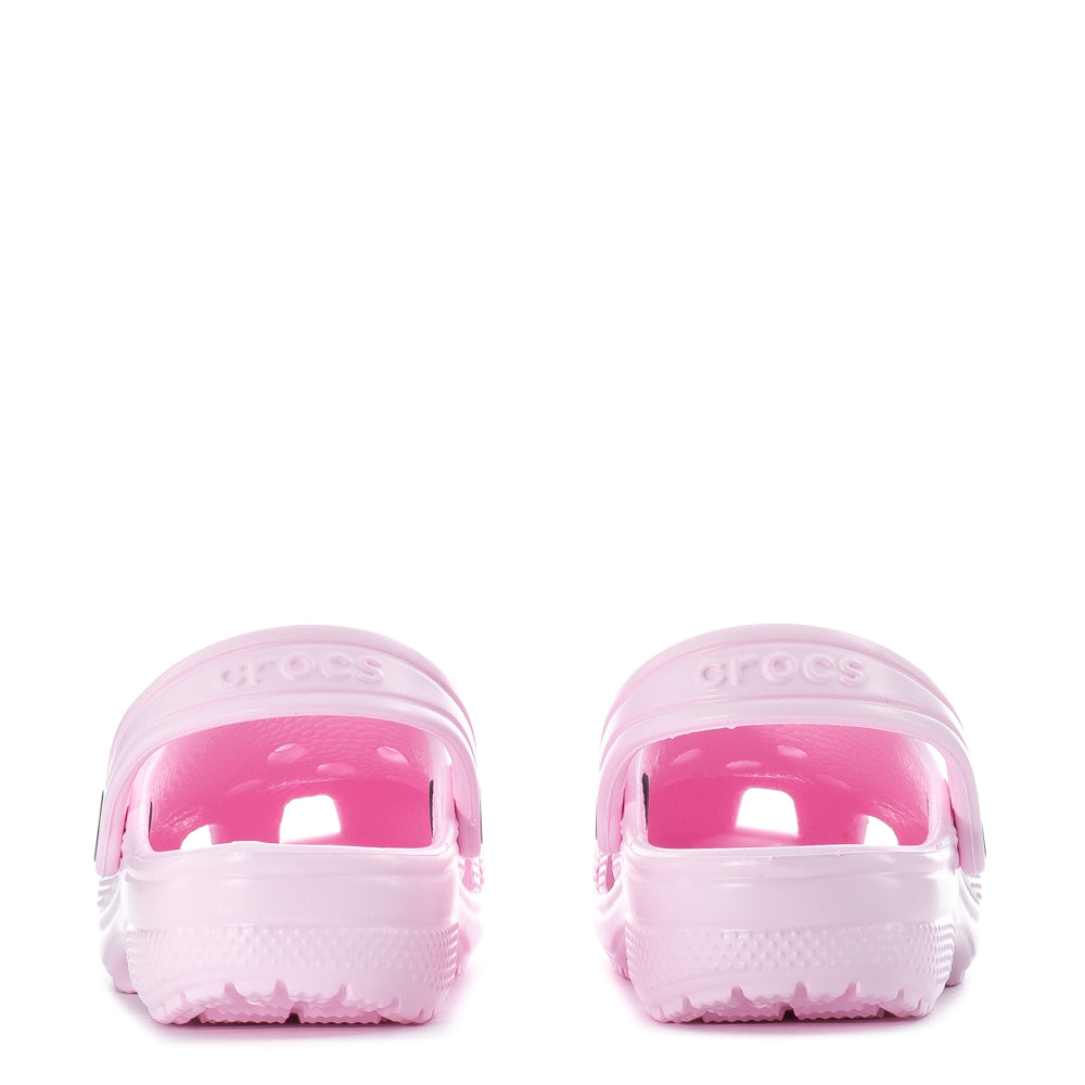 Crocs Kids' Classic Clog - Pink Milk