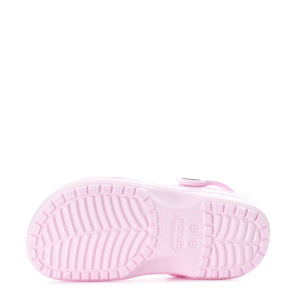 Crocs Kids' Classic Clog - Pink Milk