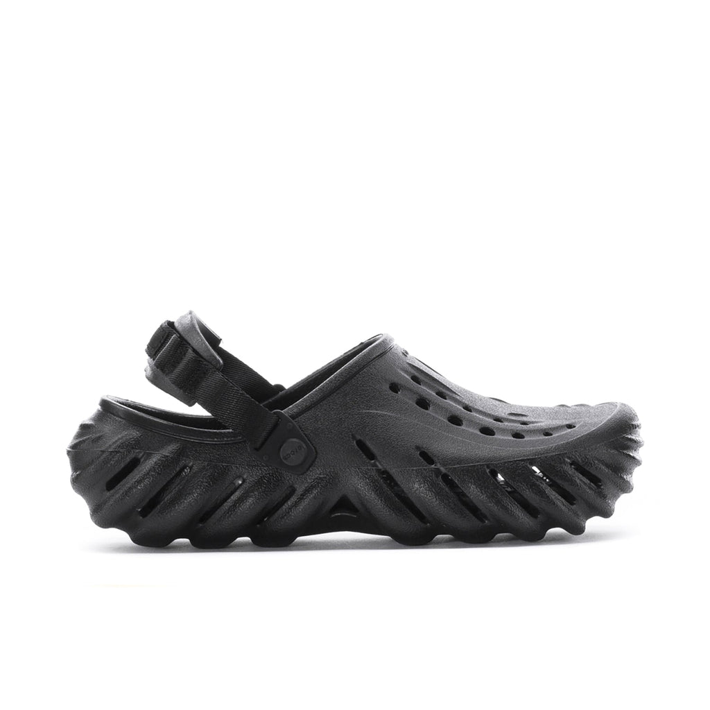 Crocs Men's Echo Clog - Black