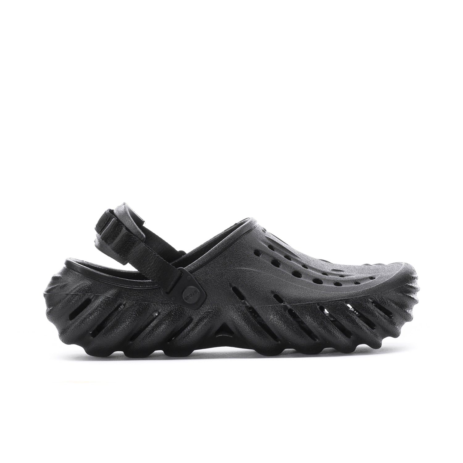 Crocs Men's Echo Clog - Black