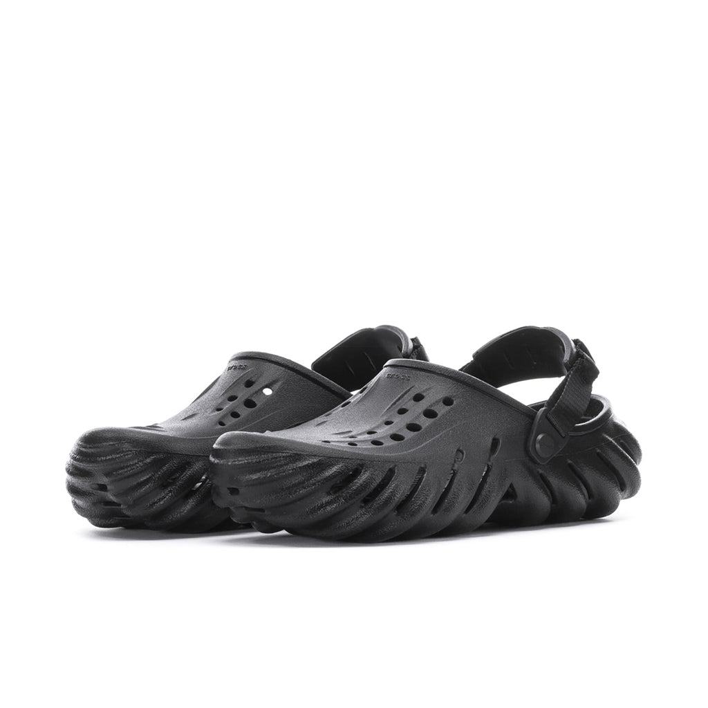 Crocs Men's Echo Clog - Black