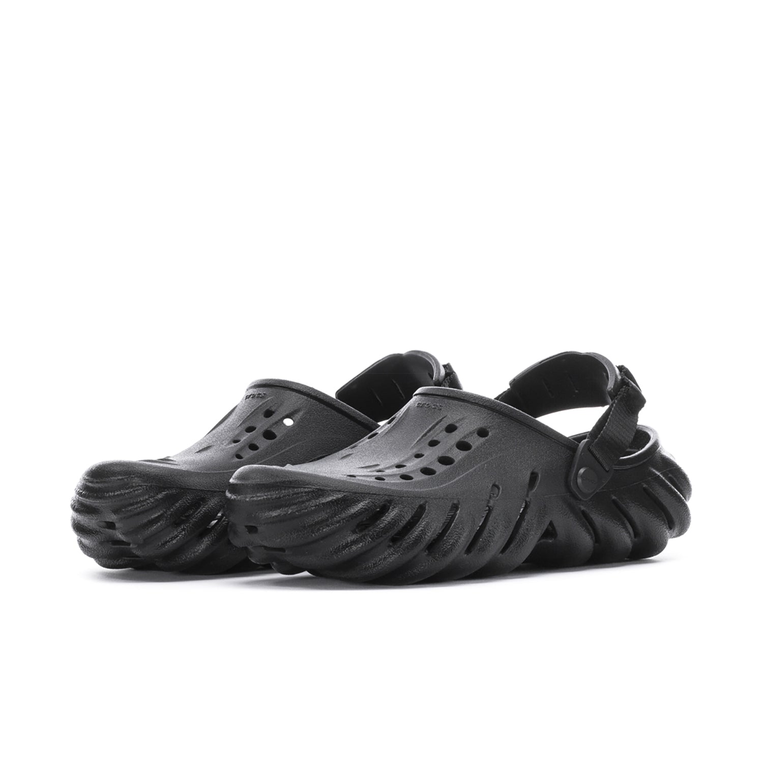 Crocs Men's Echo Clog - Black