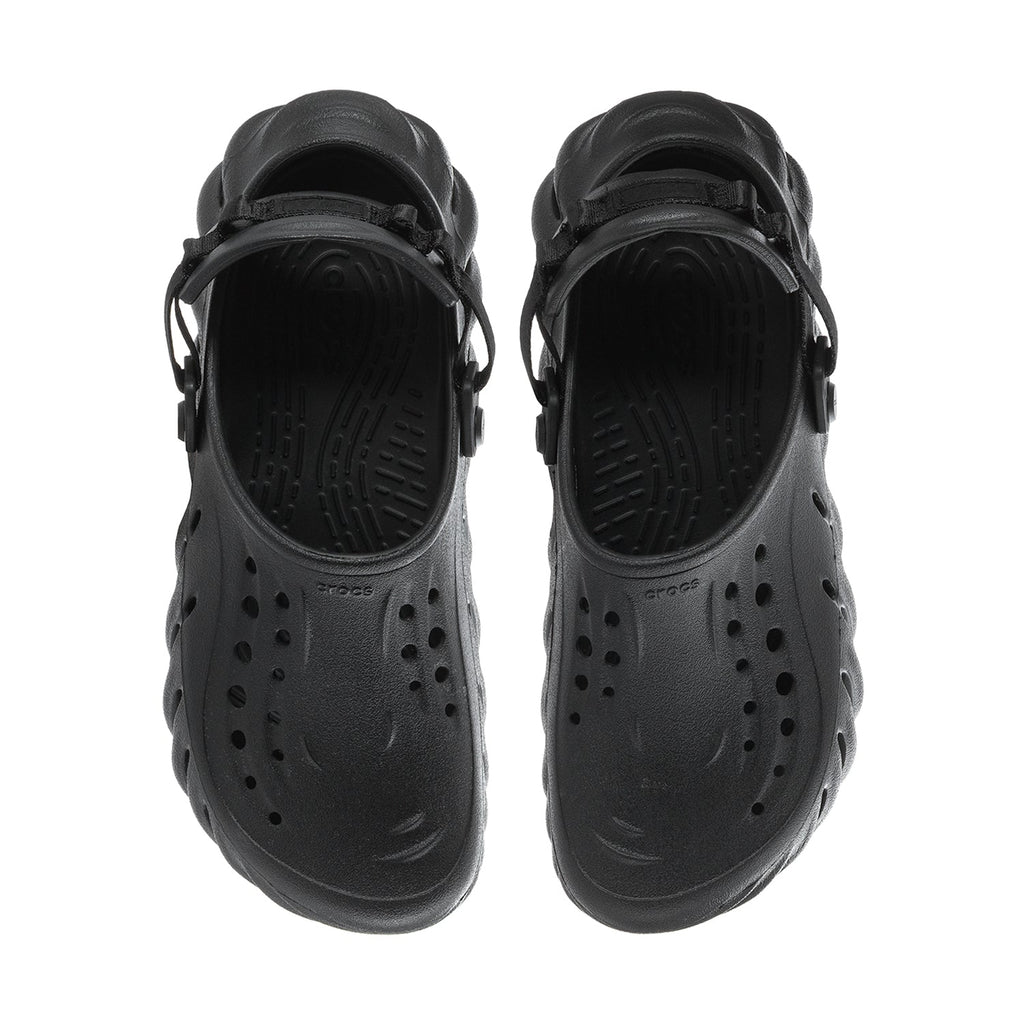Crocs Men's Echo Clog - Black
