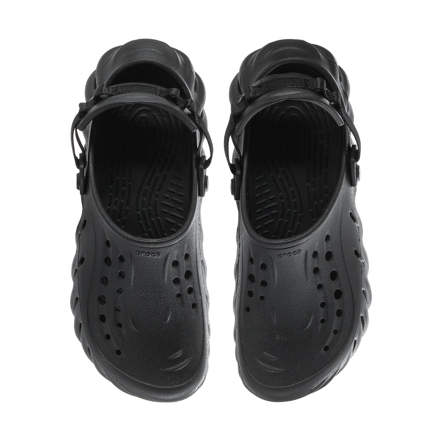 Crocs Men's Echo Clog - Black
