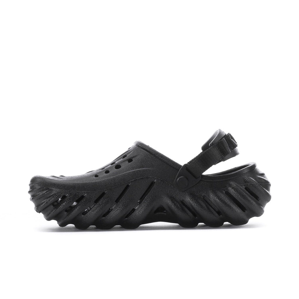 Crocs Men's Echo Clog - Black