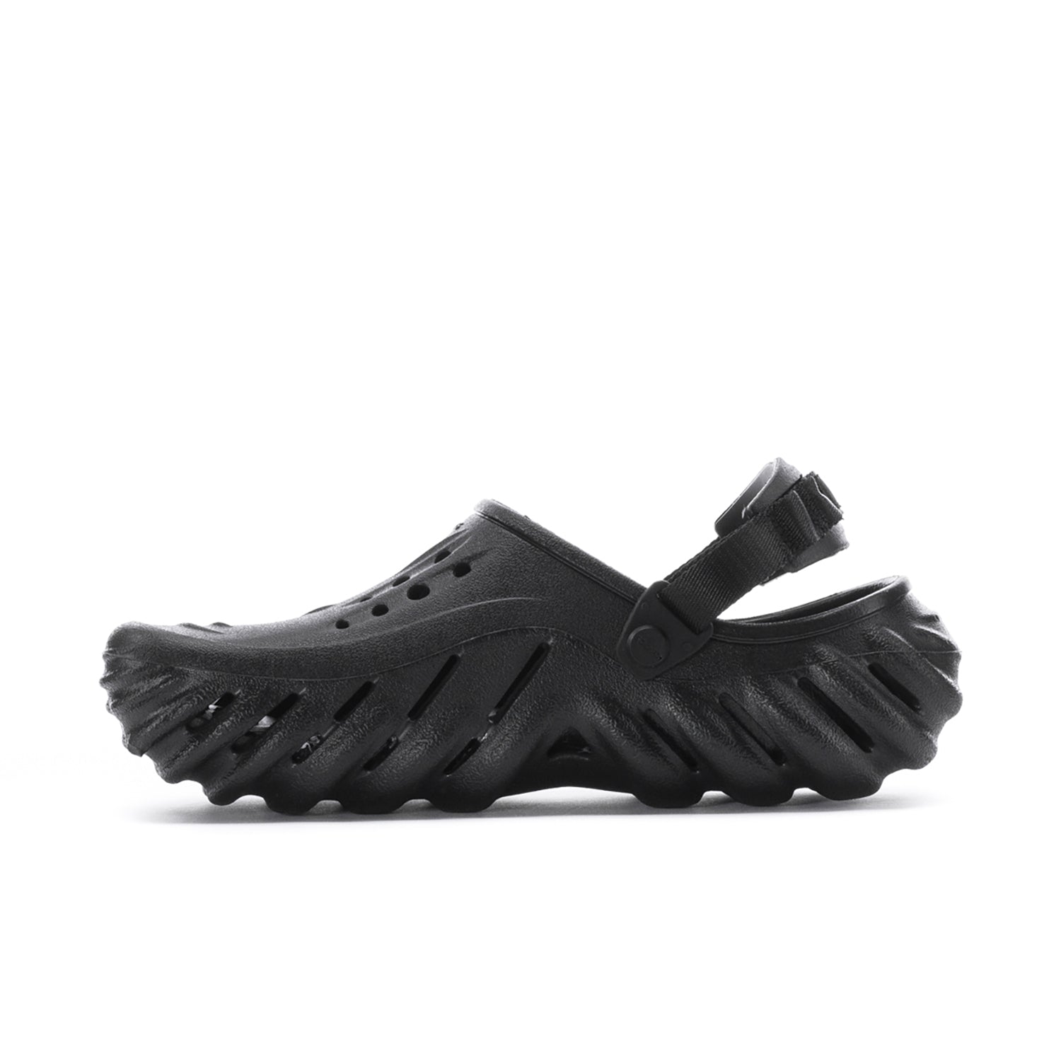Crocs Men's Echo Clog - Black