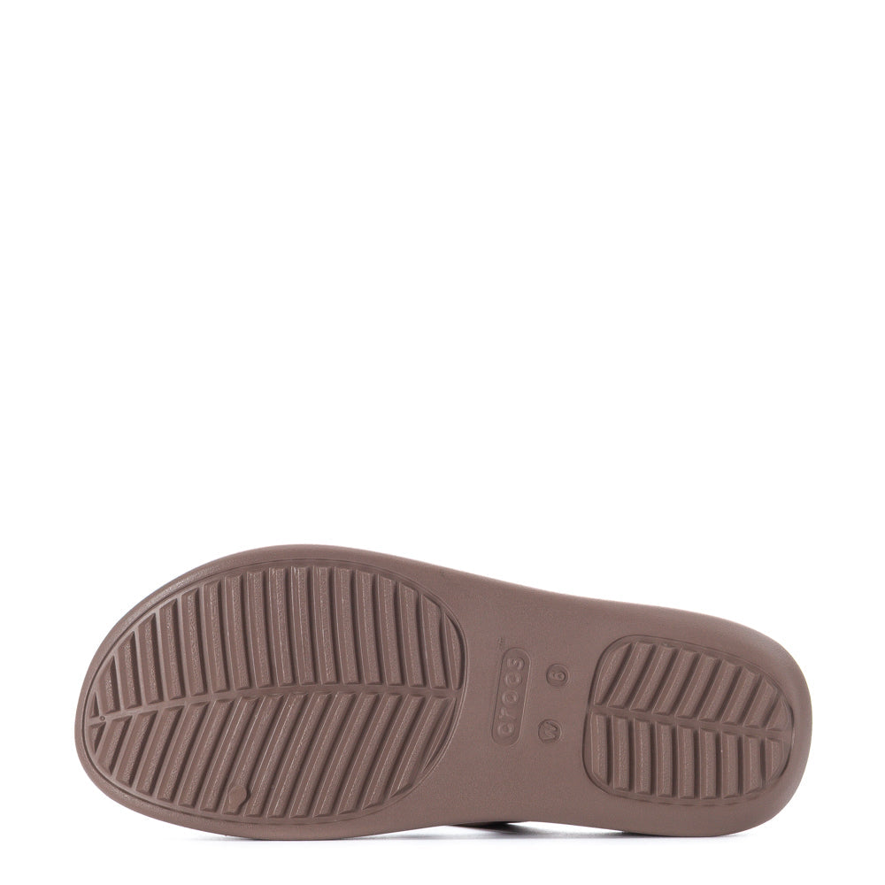 Crocs Women's Getaway Strappy Sandal - Truffle