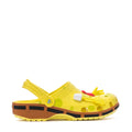 Crocs Men's SpongeBob Classic Clog - Yellow