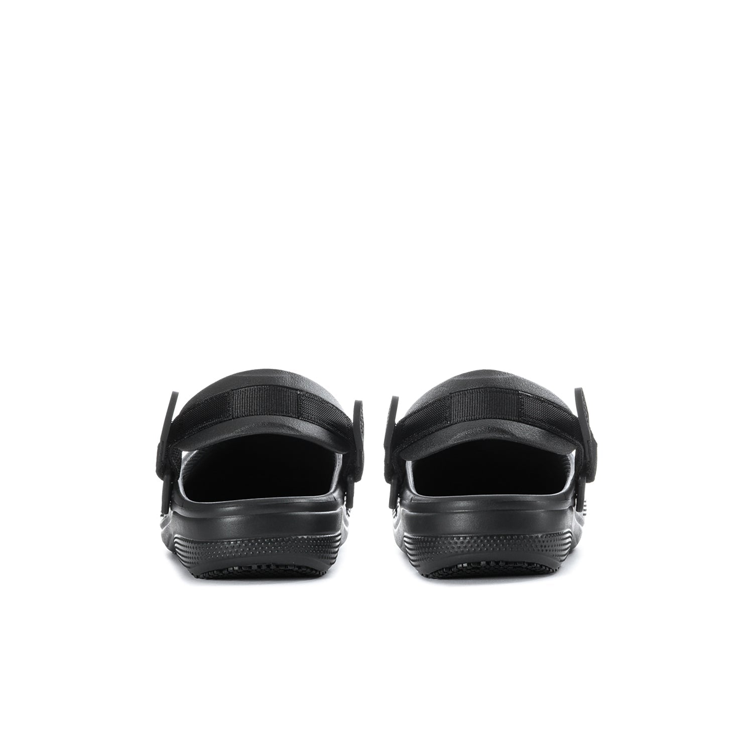 Crocs Men's Classic Work Slip-Resistant Clog - Black