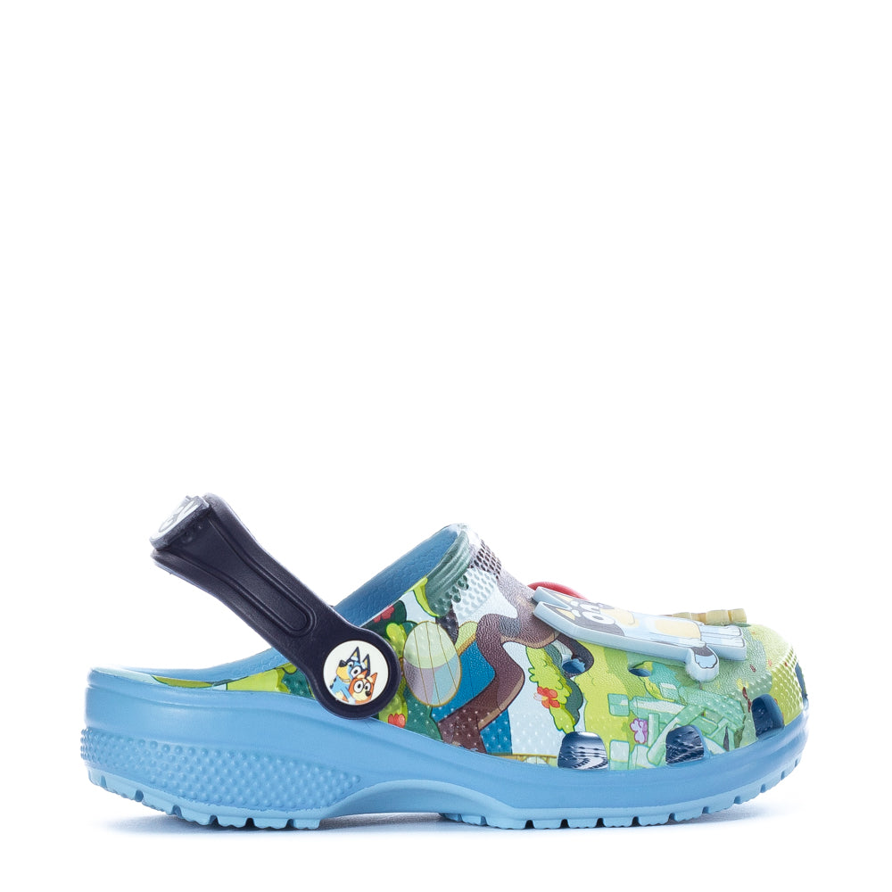 Crocs Toddler Bluey Classic Clog