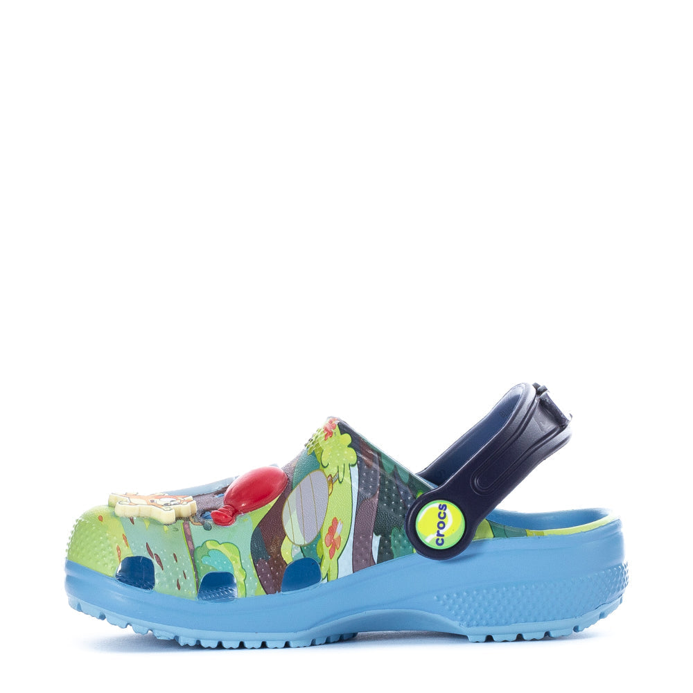 Crocs Toddler Bluey Classic Clog