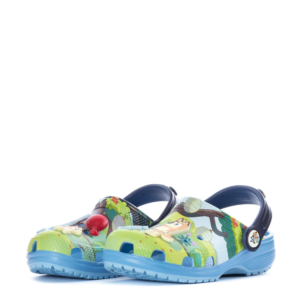 Crocs Toddler Bluey Classic Clog