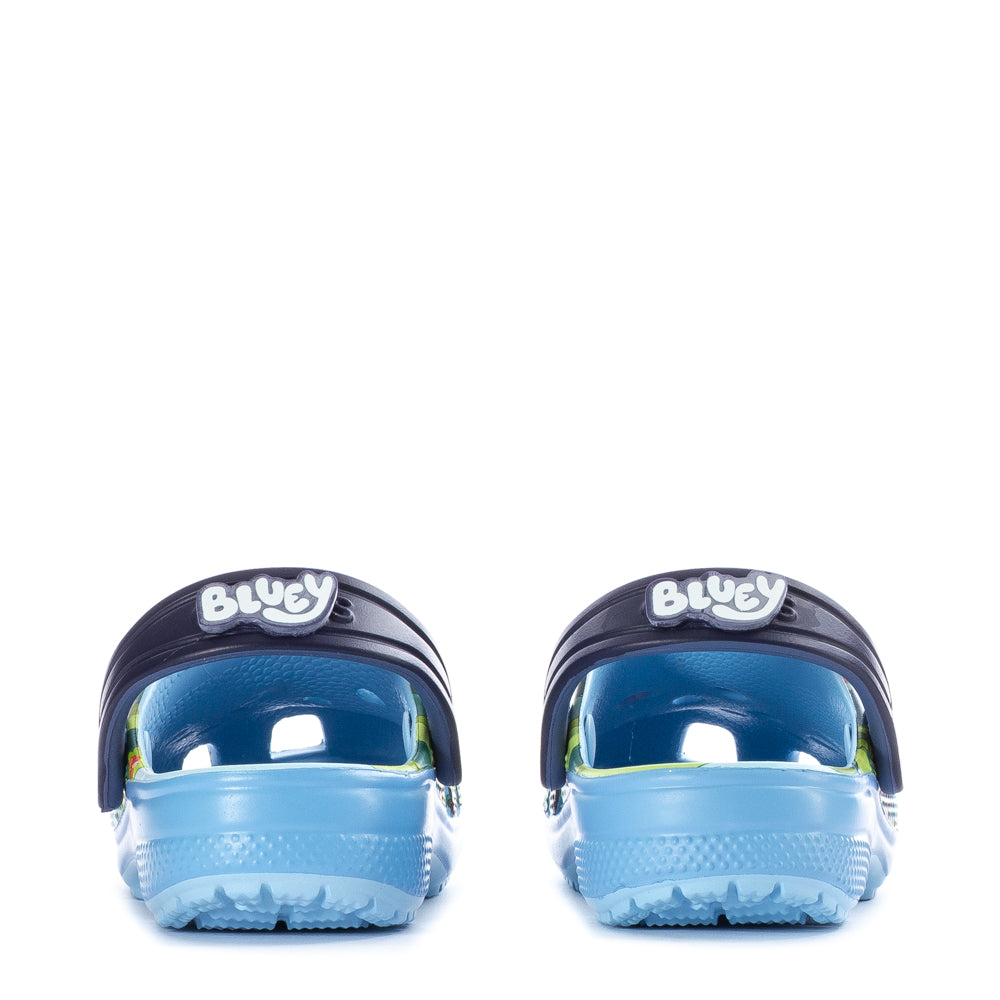 Crocs Toddler Bluey Classic Clog
