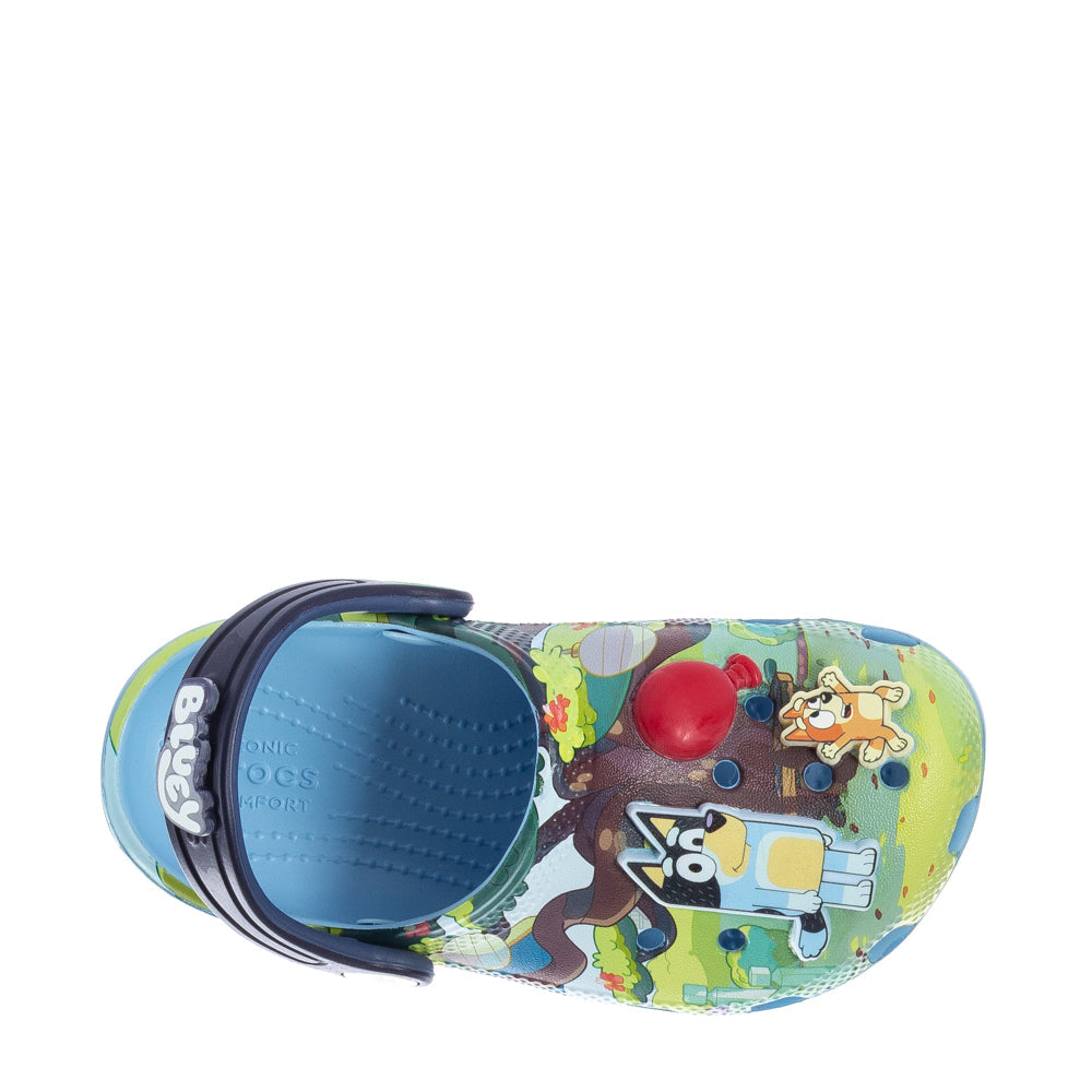 Crocs Toddler Bluey Classic Clog