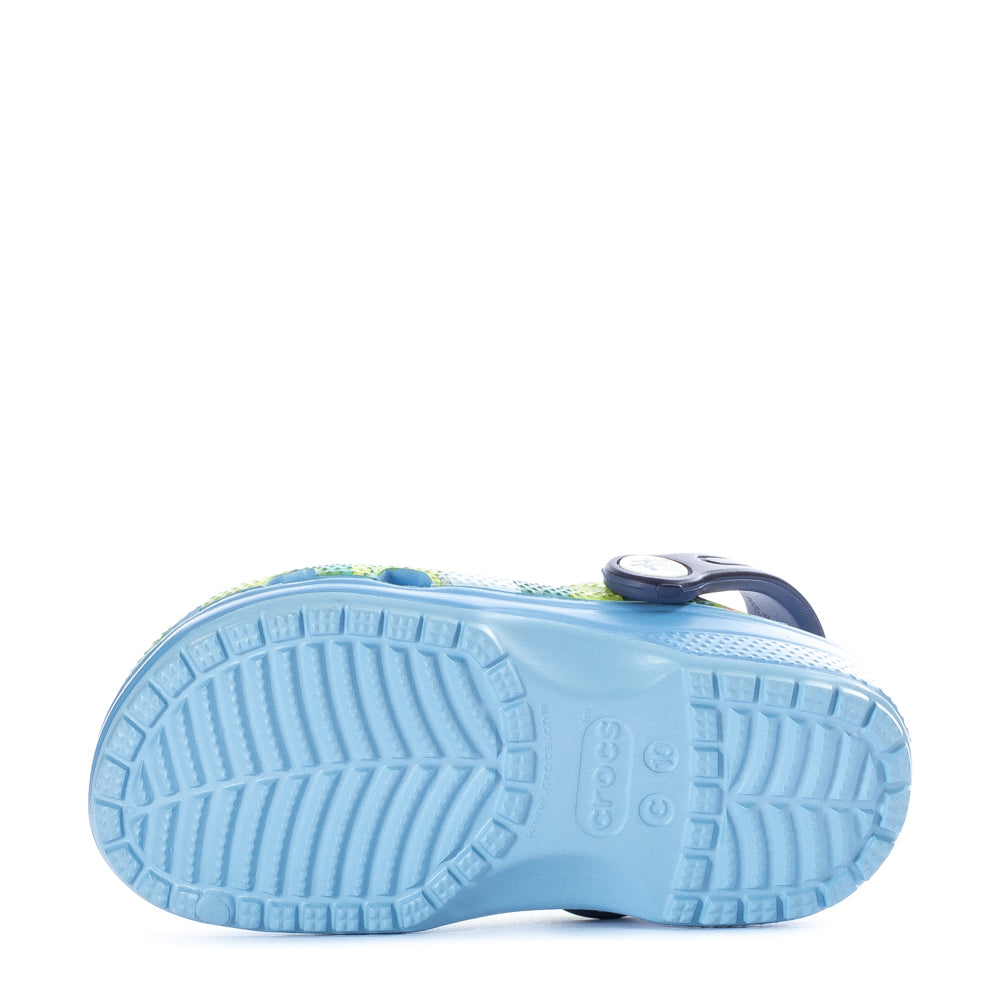 Crocs Toddler Bluey Classic Clog