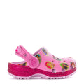 Crocs Toddler Disney Princess Classic Clog - Pink