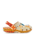 Crocs Kids' Moana Classic Clog - Orange