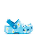 Crocs Infant Daisy Classic Clog - Tainted Glass