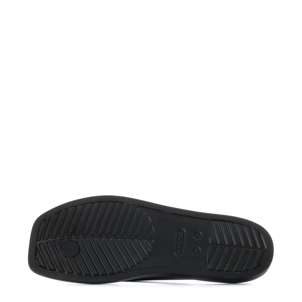 Crocs Women's Miami Flip Flop - Black