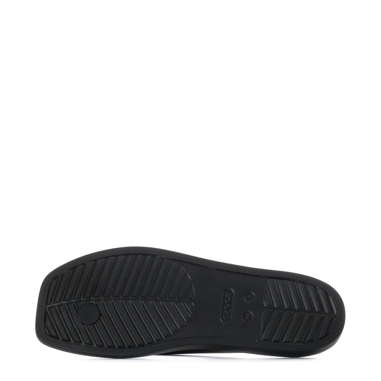 Crocs Women's Miami Flip Flop - Black