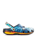 Crocs Men's Back to the Future Classic Clog - Blue