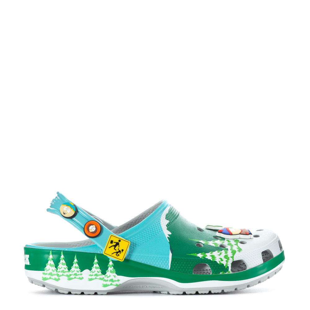 Crocs Men's South Park Classic Clog