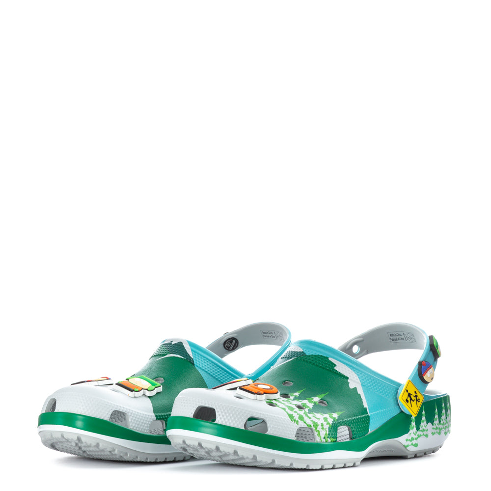 Crocs Men's South Park Classic Clog
