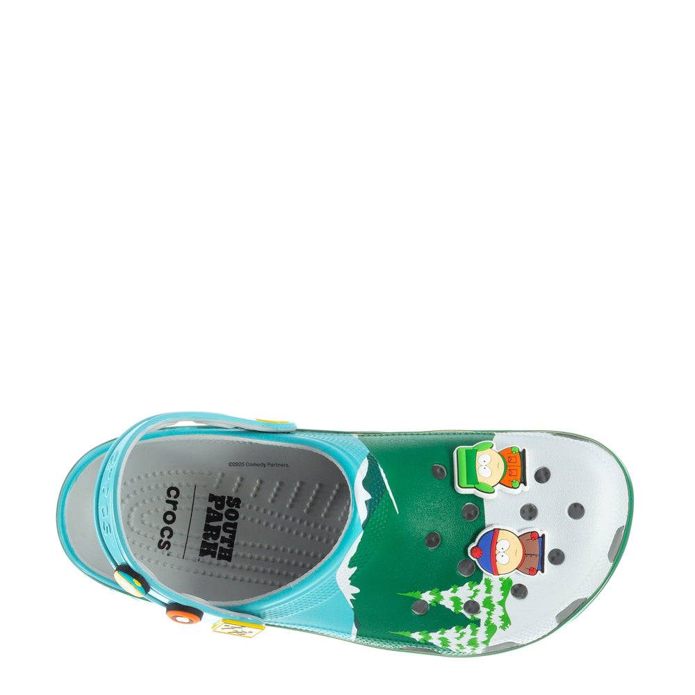 Crocs Men's South Park Classic Clog