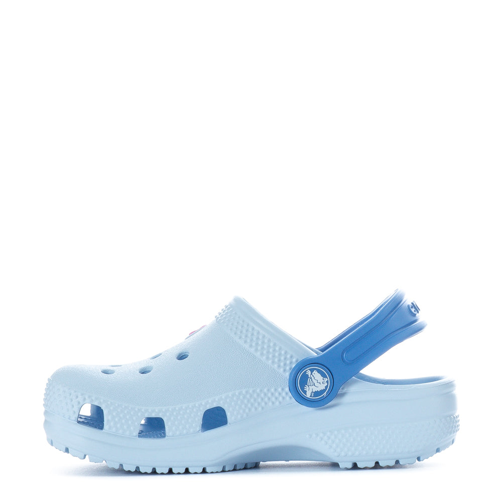 Crocs Toddler Moonlight Classic Fun Lab Clog - Light Purple