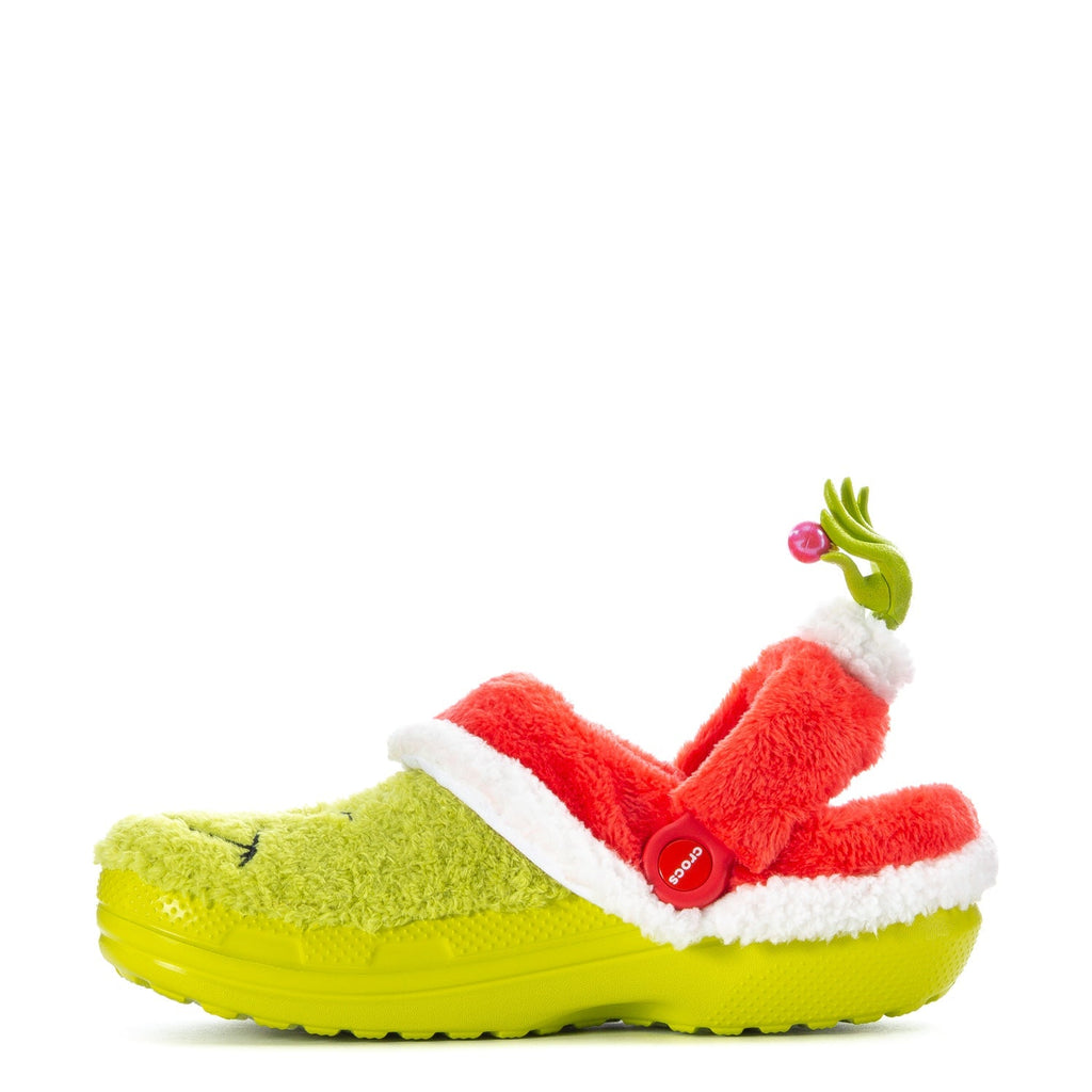Crocs Women's Grinch Classic Clog - Green
